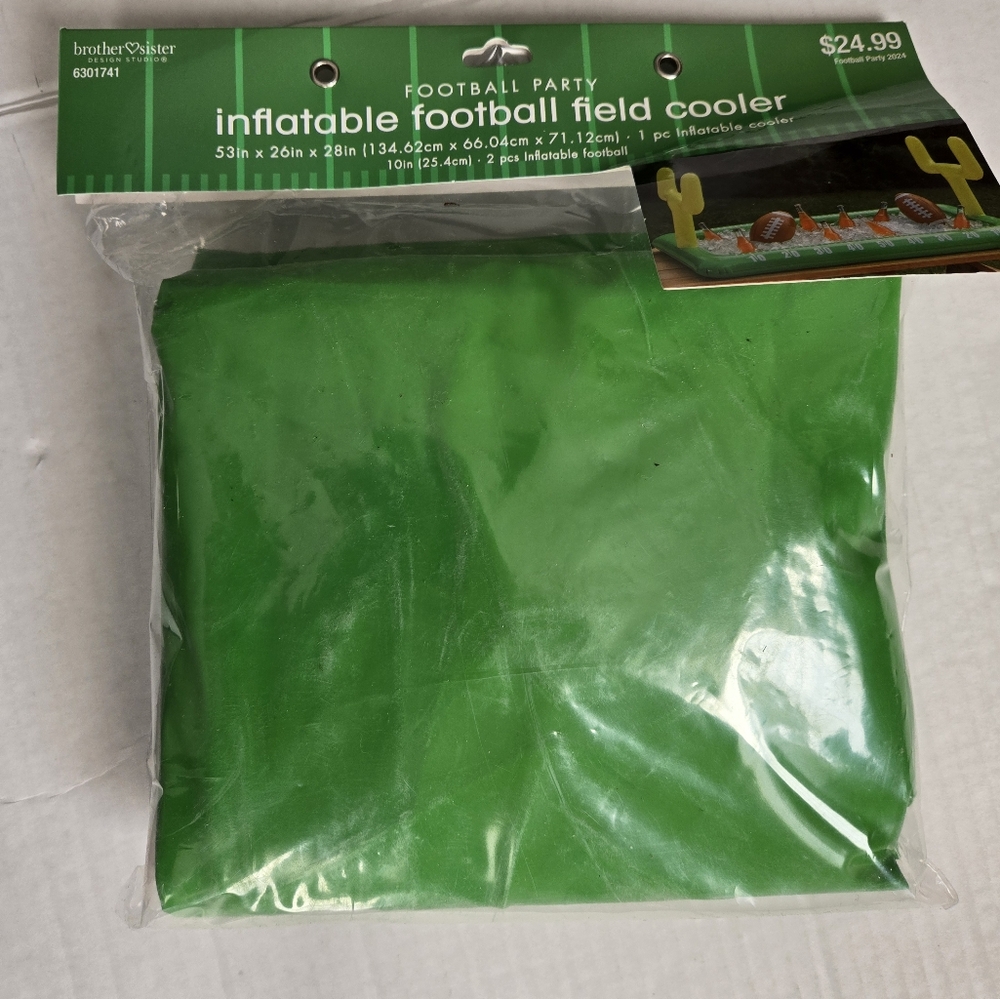 FOOTBALL GAME DAY SUPPLIES ๐ - Picture 4 of 5